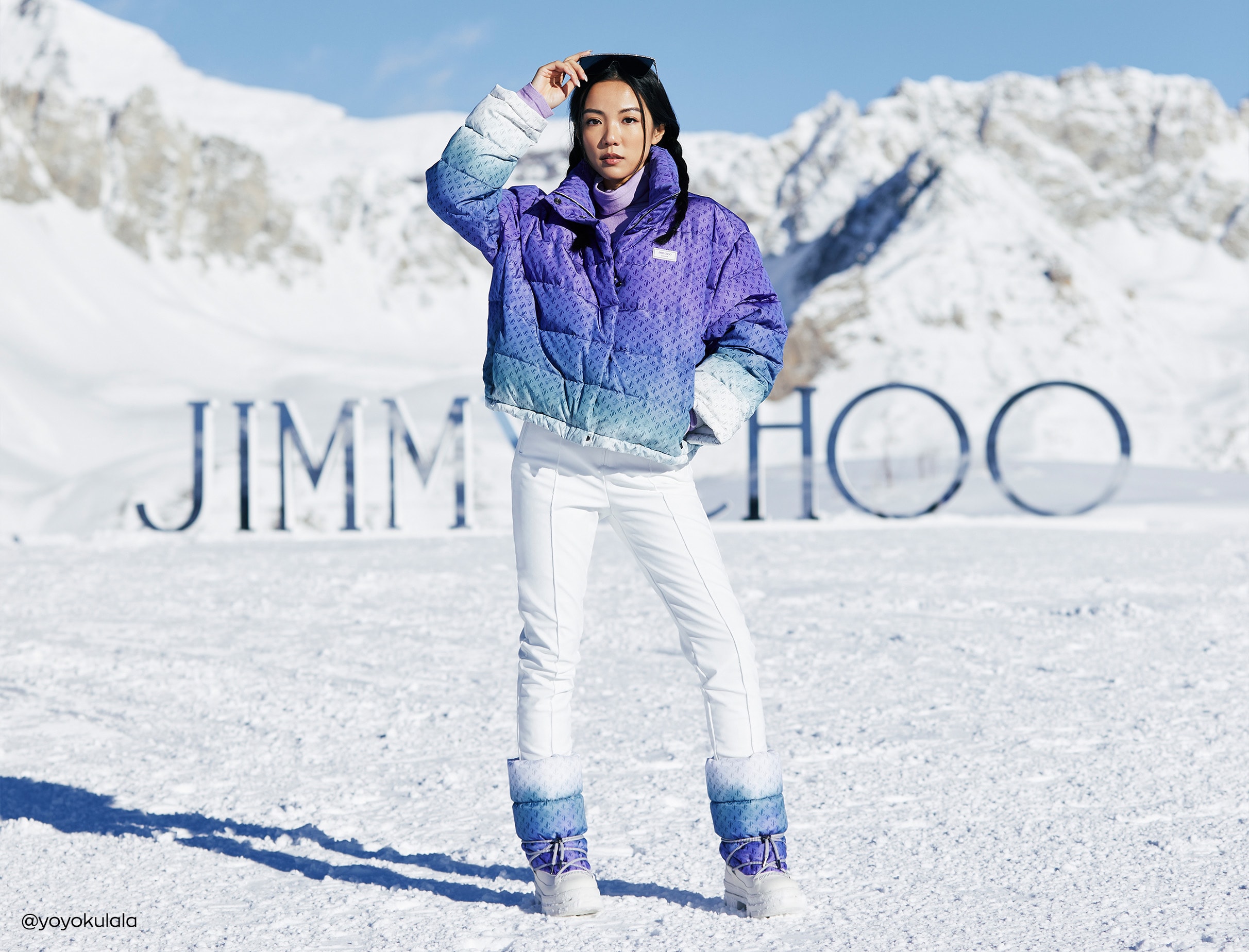 Ski Trip JIMMY CHOO